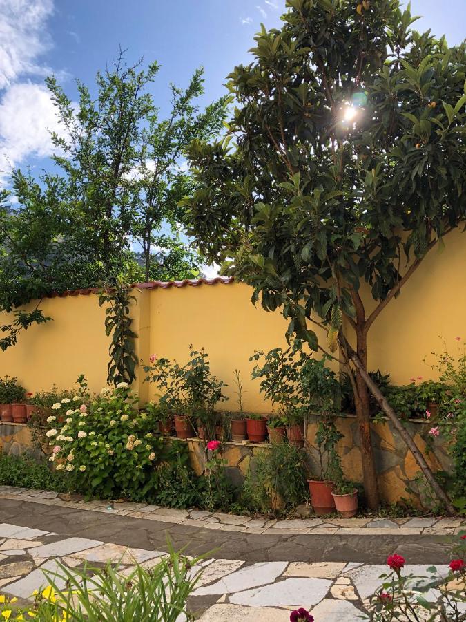 Villa Garden Берат Экстерьер фото