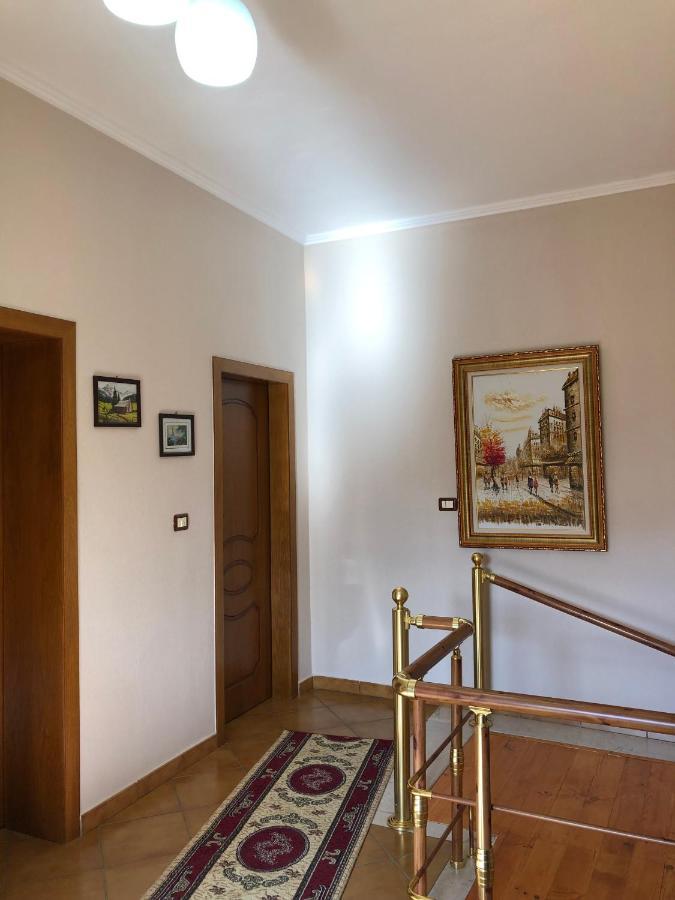 Villa Garden Берат Экстерьер фото