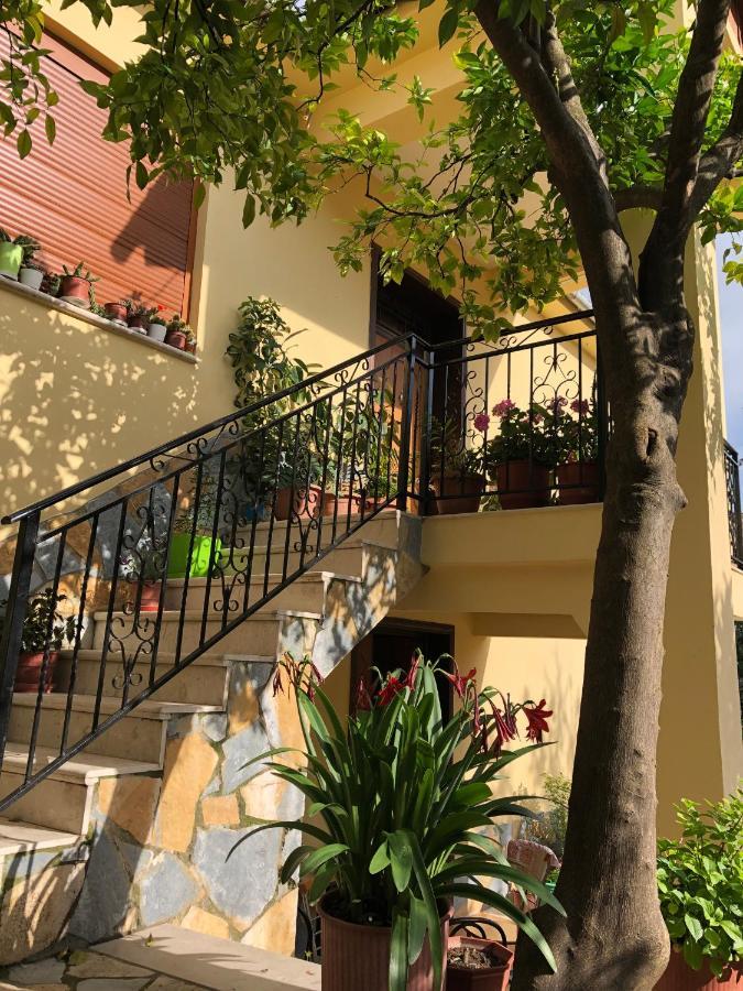 Villa Garden Берат Экстерьер фото