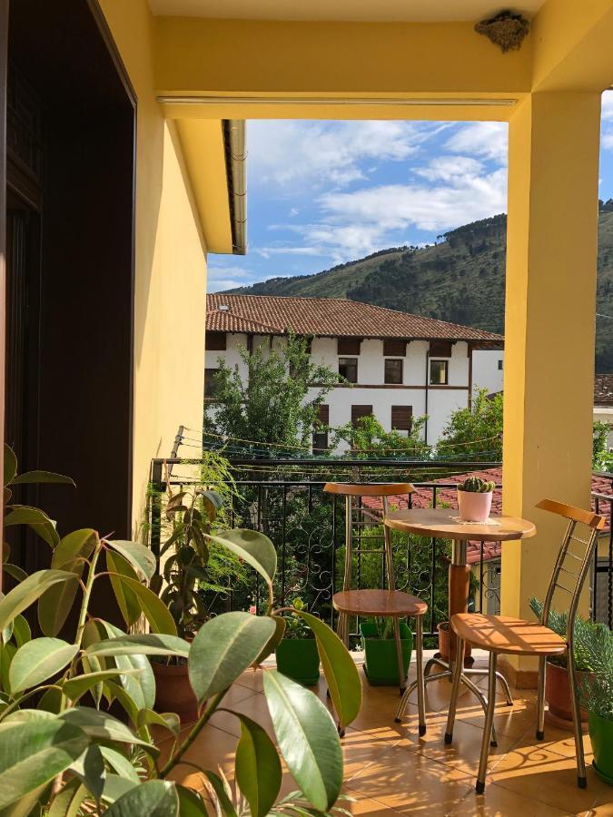 Villa Garden Берат Экстерьер фото