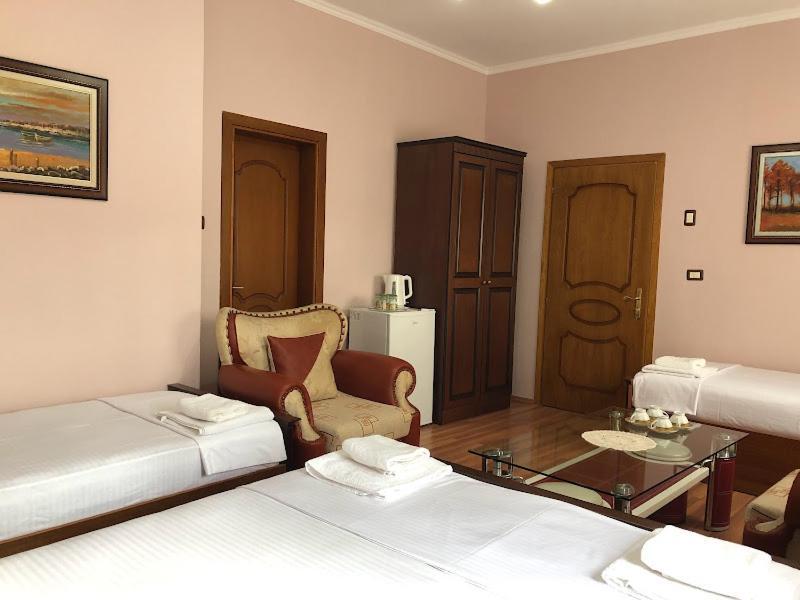 Villa Garden Берат Экстерьер фото